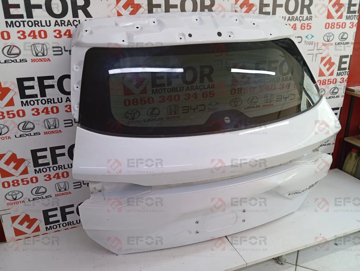 BYD Seal U BAĞAJ KAPAK - - 2024-2026