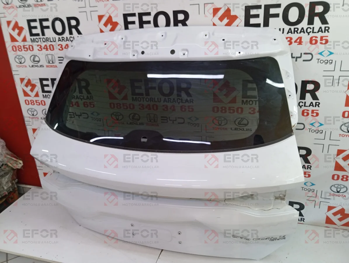 BYD Seal U BAĞAJ KAPAK - - 2024-2026