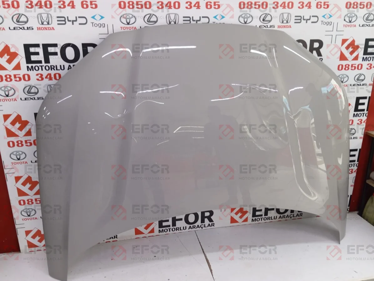 BYD Seal U MOTOR KAPUT - - 2024-2026