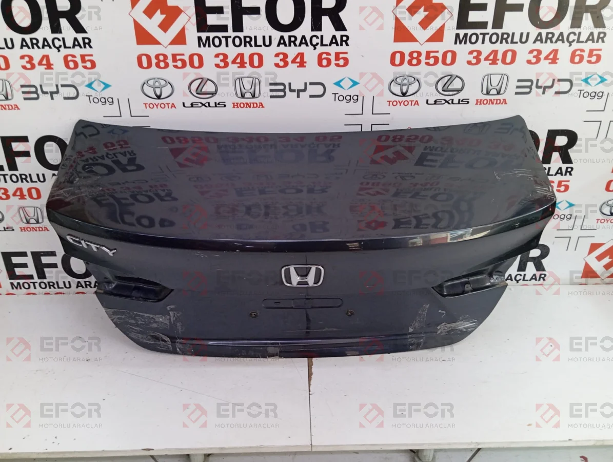 HONDA City BAĞAJ - 2020-2022