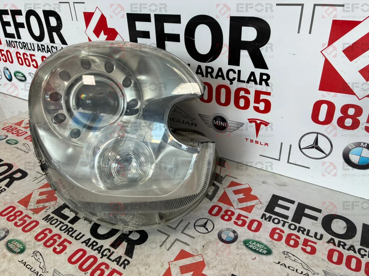 MİNİ Cooper Sağ Far Lambası