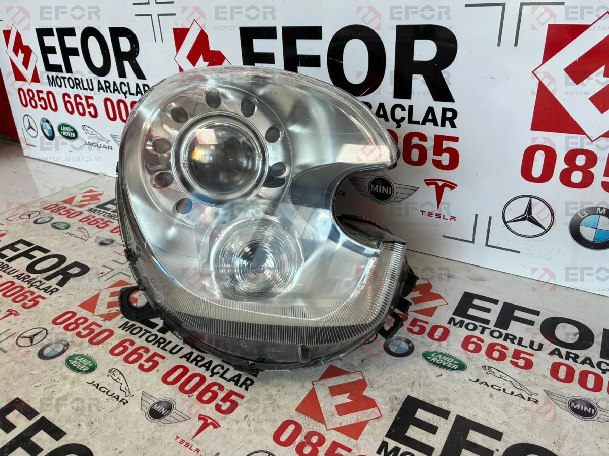 MİNİ Cooper Sağ Ön Far Lambası