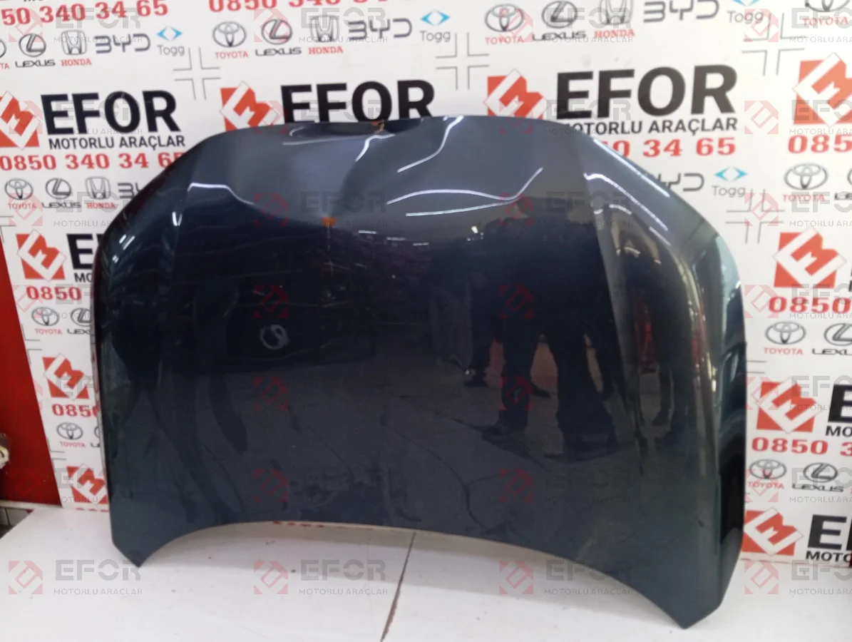 HONDA Civic MOTOR KAPUT - - 2022-2026