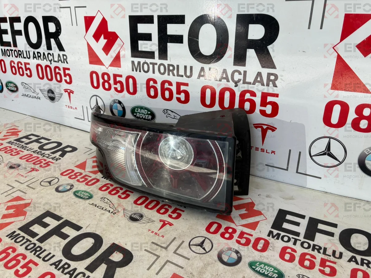 LAND ROVER Range Rover Sol Arka Stop Lambası