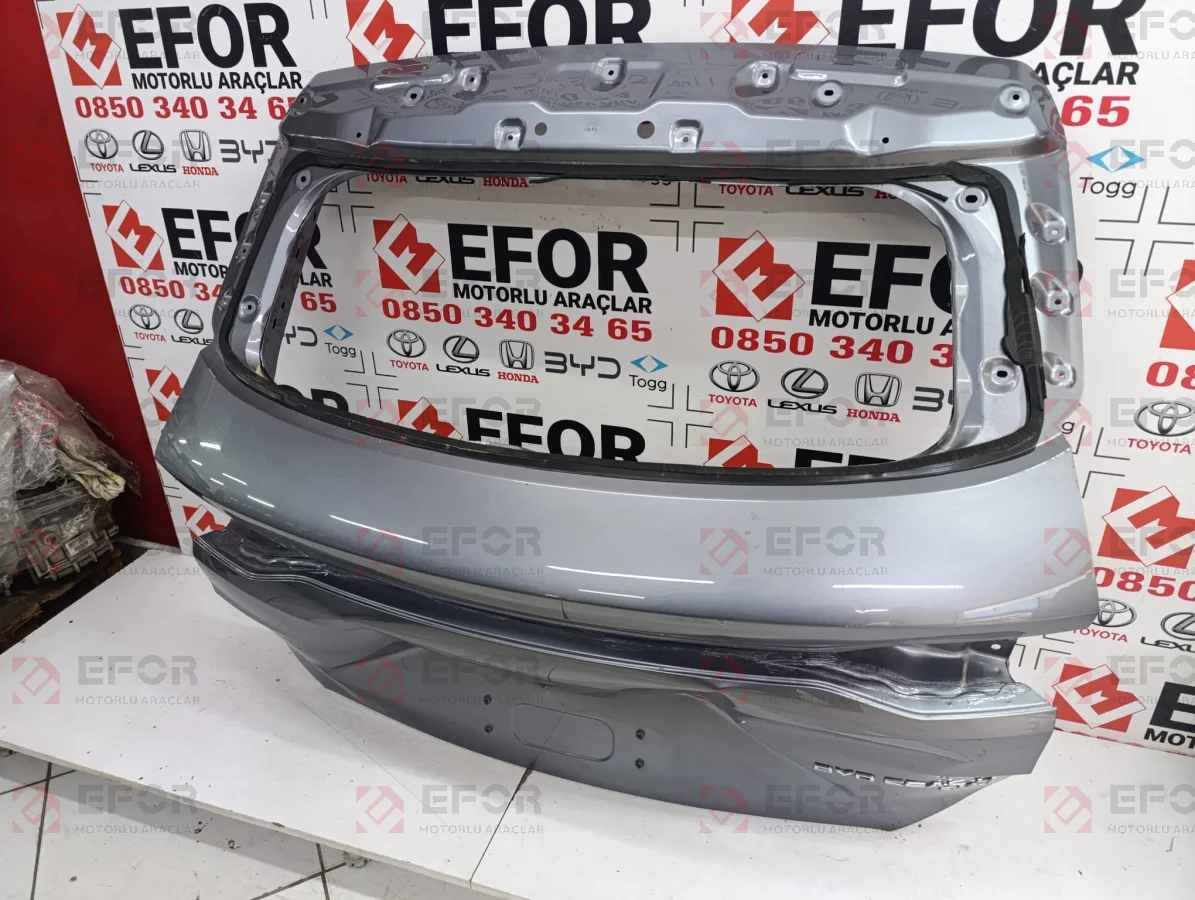 BYD SEL U BAĞAJ KAPAK - - 2024-2026