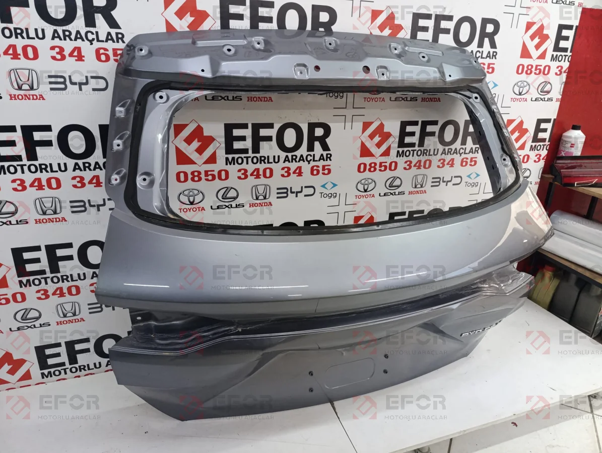 BYD SEL U BAĞAJ KAPAK - - 2024-2026