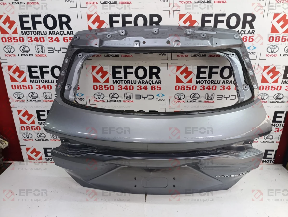 BYD SEL U BAĞAJ KAPAK - - 2024-2026