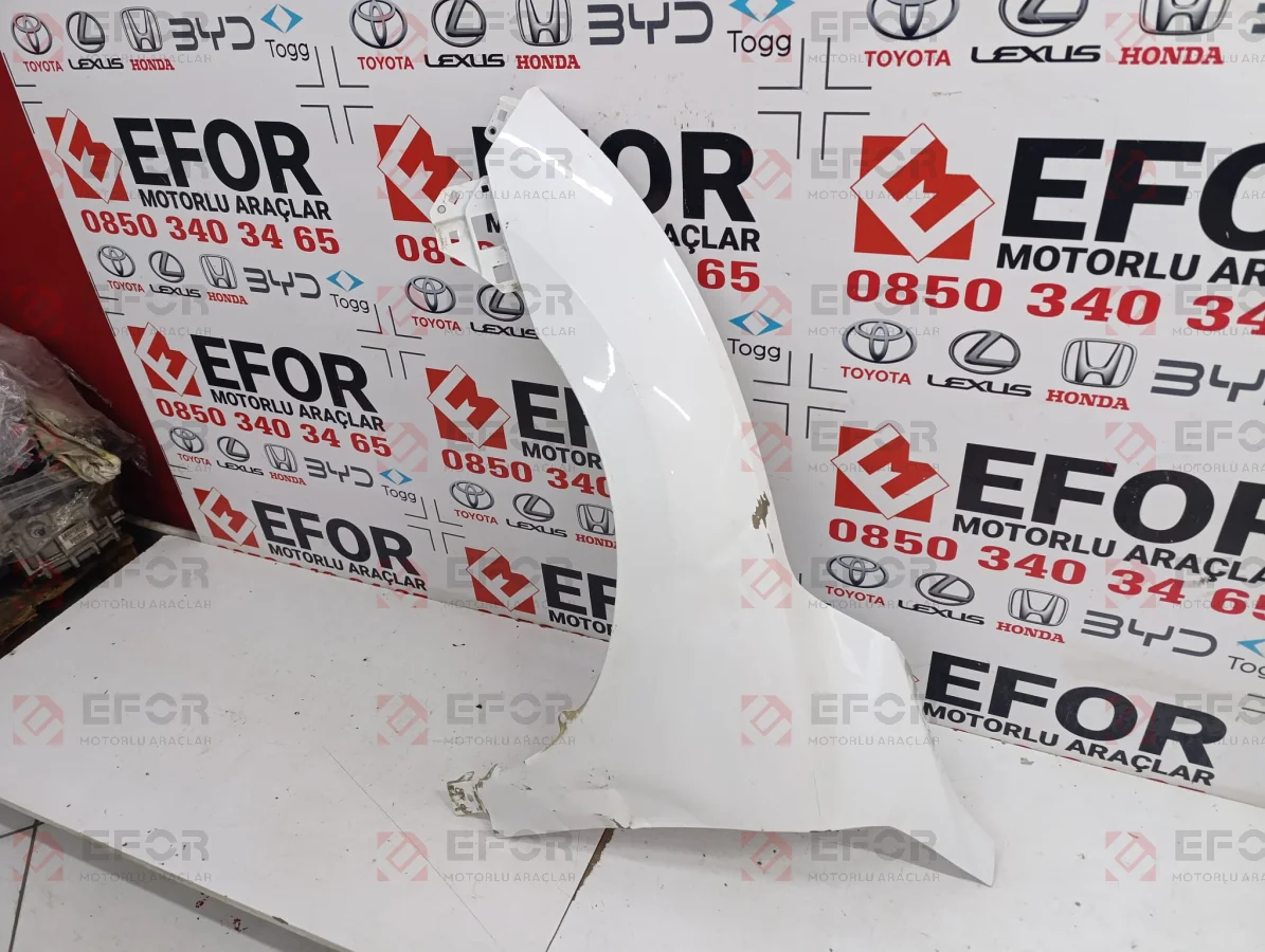 HONDA Civic SOL ÖN ÇAMURLUK - - 2016-2021