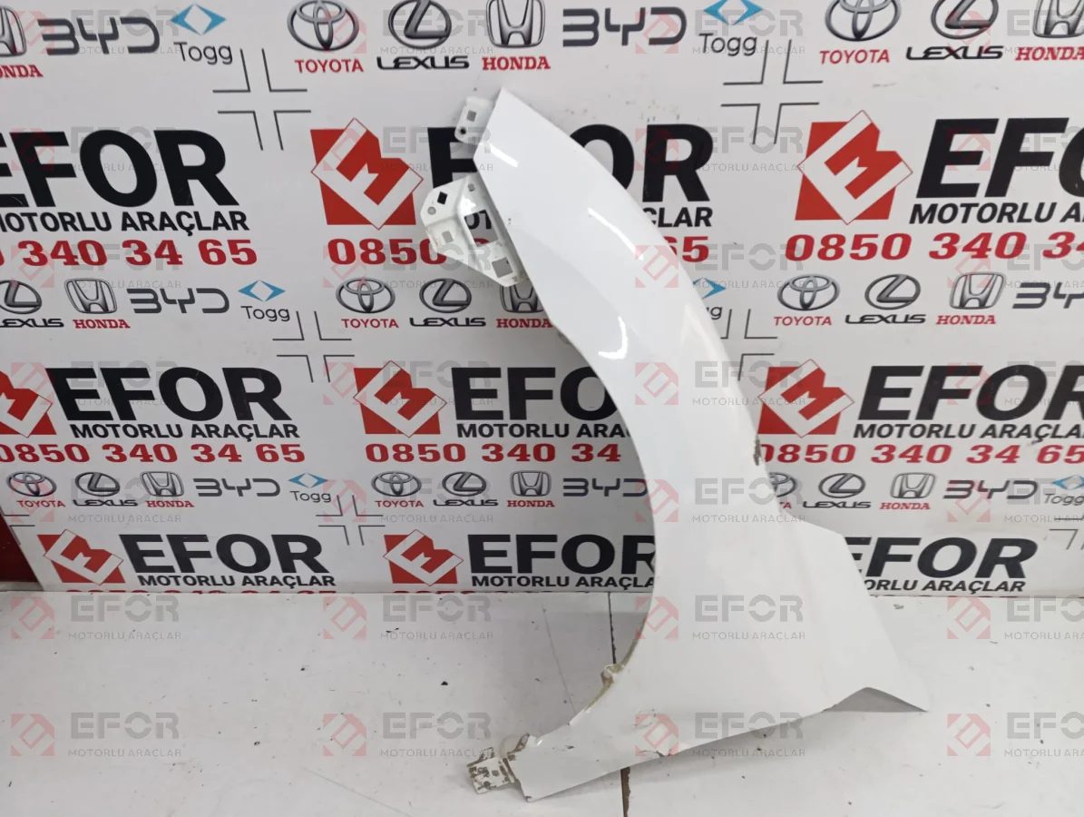 HONDA Civic SOL ÖN ÇAMURLUK - - 2016-2021