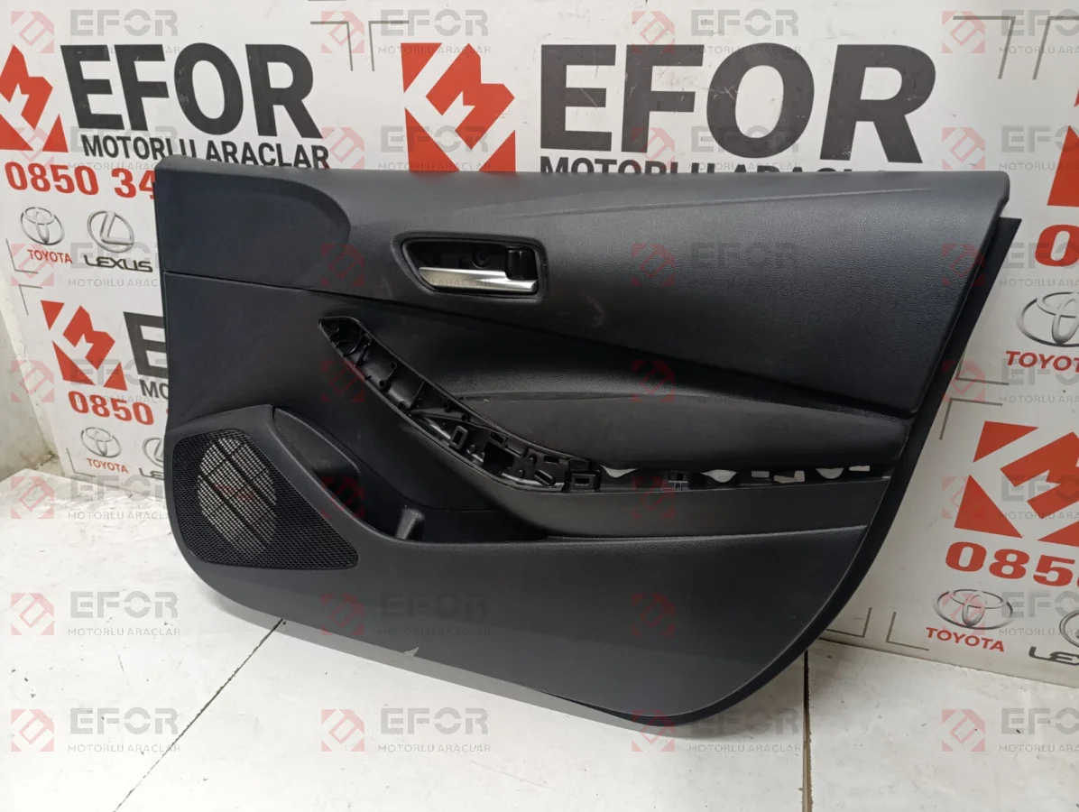 TOYOTA Corolla SAĞ ÖN KAPI DOSEMESI - - 2019-2026