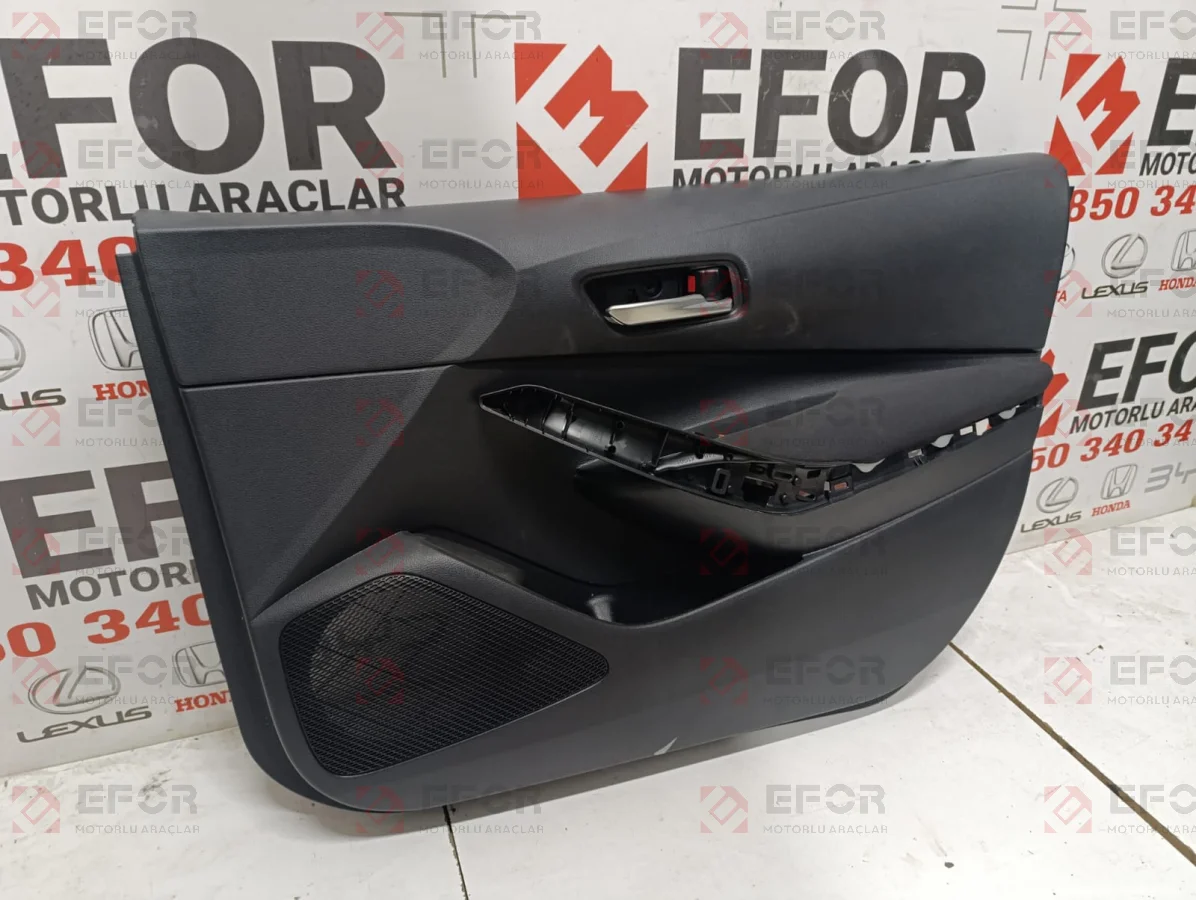 TOYOTA Corolla SAĞ ÖN KAPI DOSEMESI - - 2019-2026