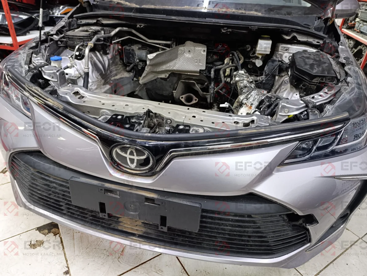 TOYOTA Corolla SAĞ FAR - - 2019-2026