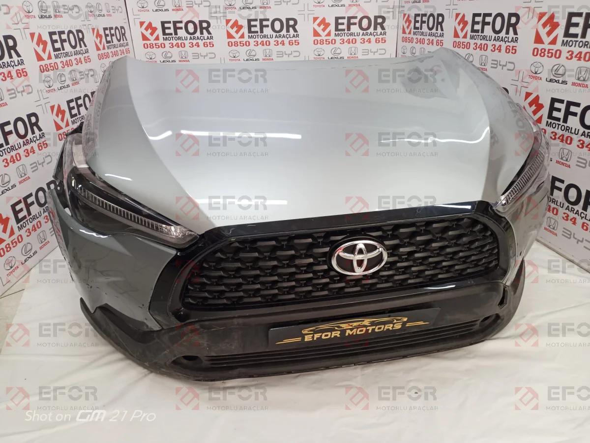 TOYOTA Corolla Cross MOTOR KAPUTU - - 2022-2026