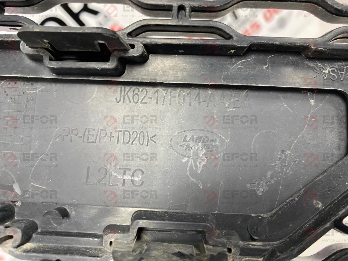 LAND ROVER Range Rover Sport Ön Tampon