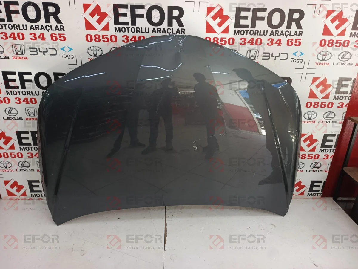 TOYOTA Corolla Motor Kaputu 2019-2025