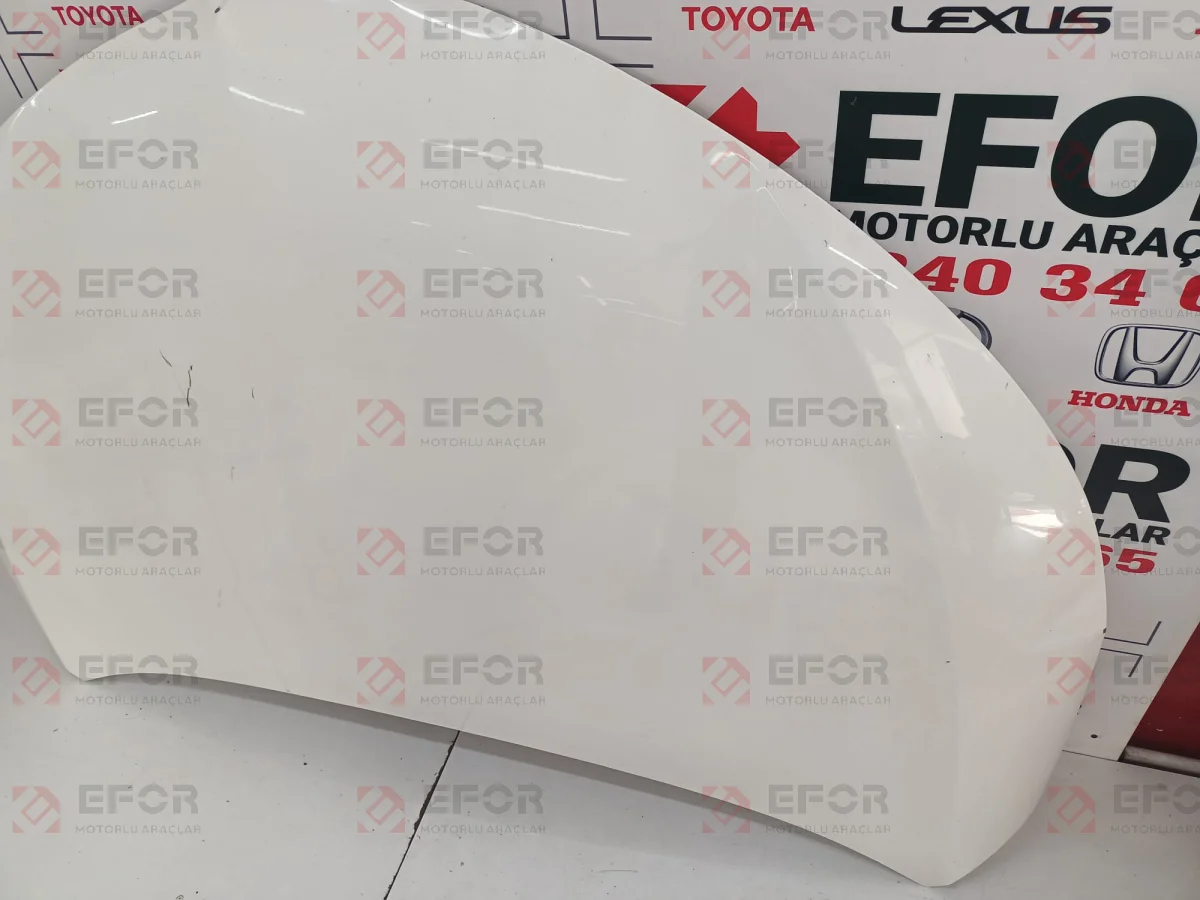 TOYOTA Corolla Motor Kaputu 2013-2018