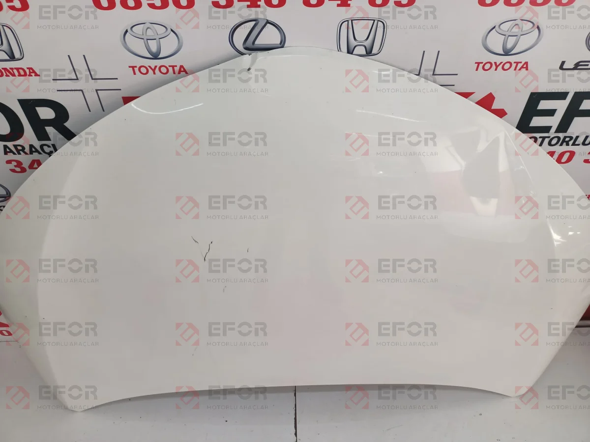 TOYOTA Corolla Motor Kaputu 2013-2018