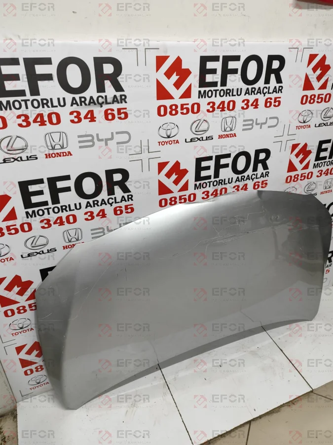 TOYOTA AURIS MOTOR KAPUT 10-129 - 