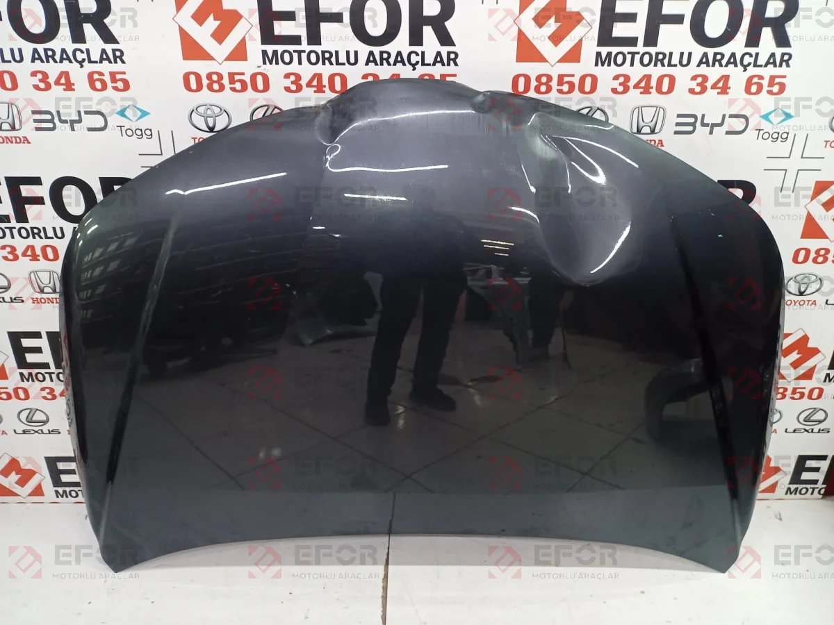 TOYOTA Corolla Motor Kaputu 2019