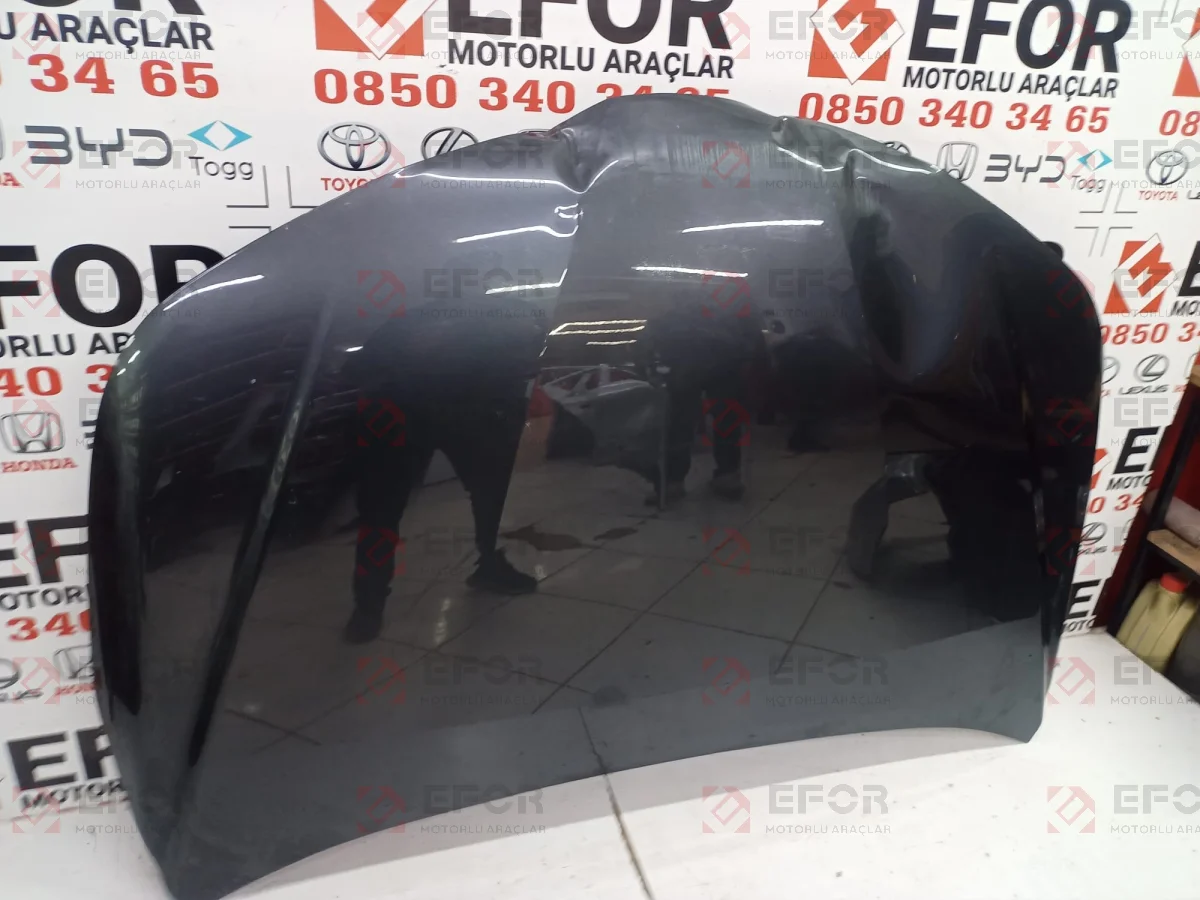TOYOTA Corolla Motor Kaputu 2019