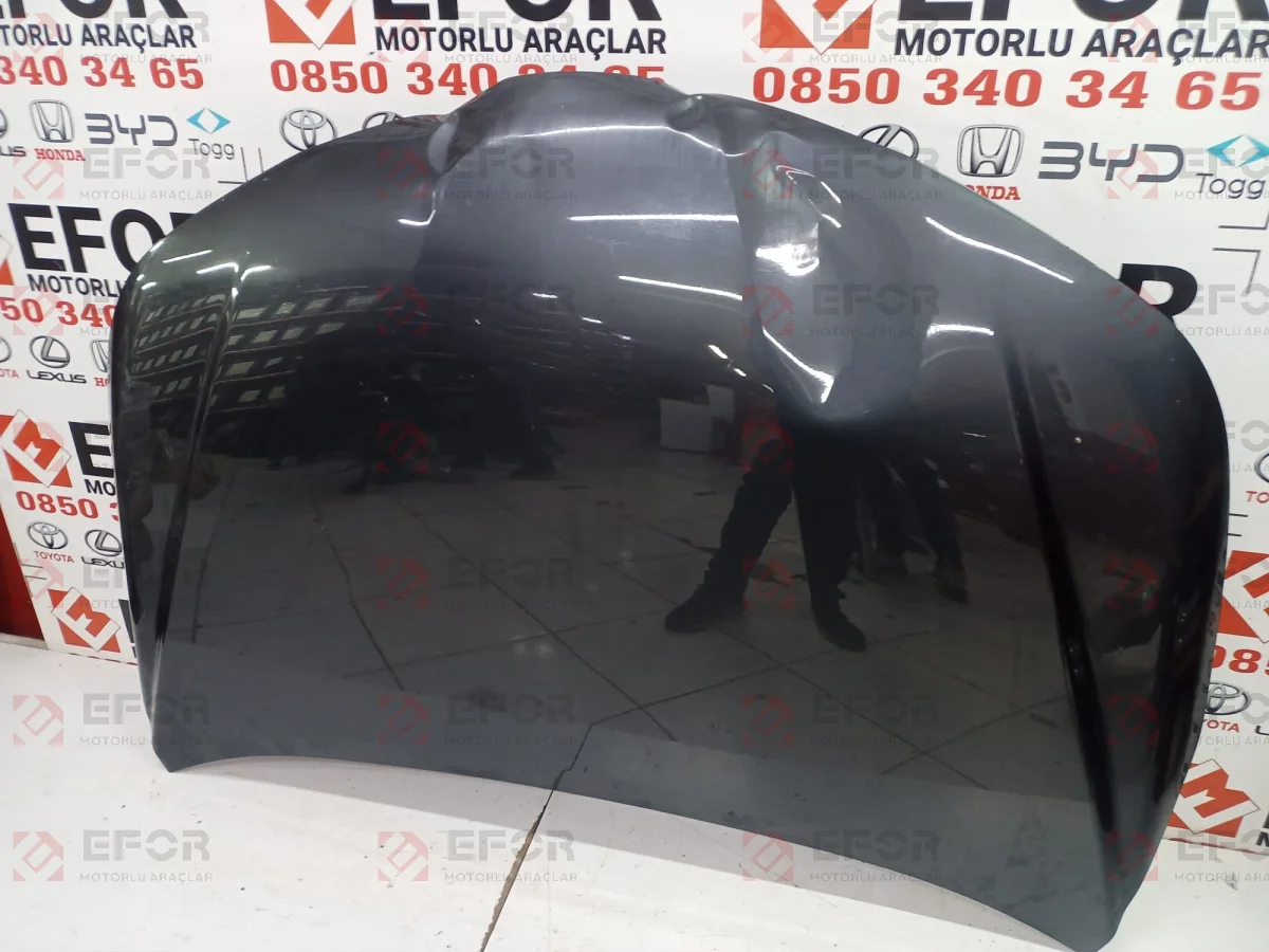 TOYOTA Corolla Motor Kaputu 2019