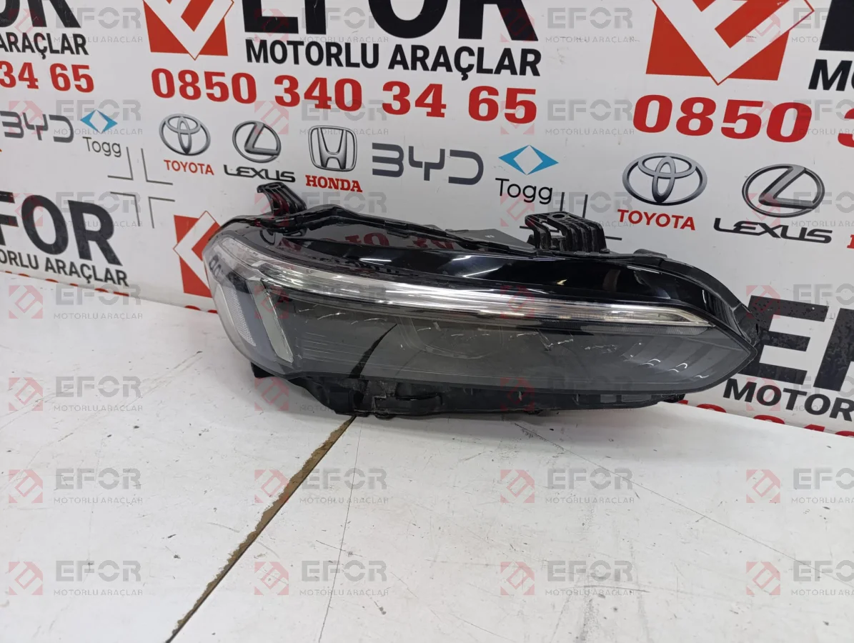 HONDA Civic SAĞ FAR - - 2022-2026