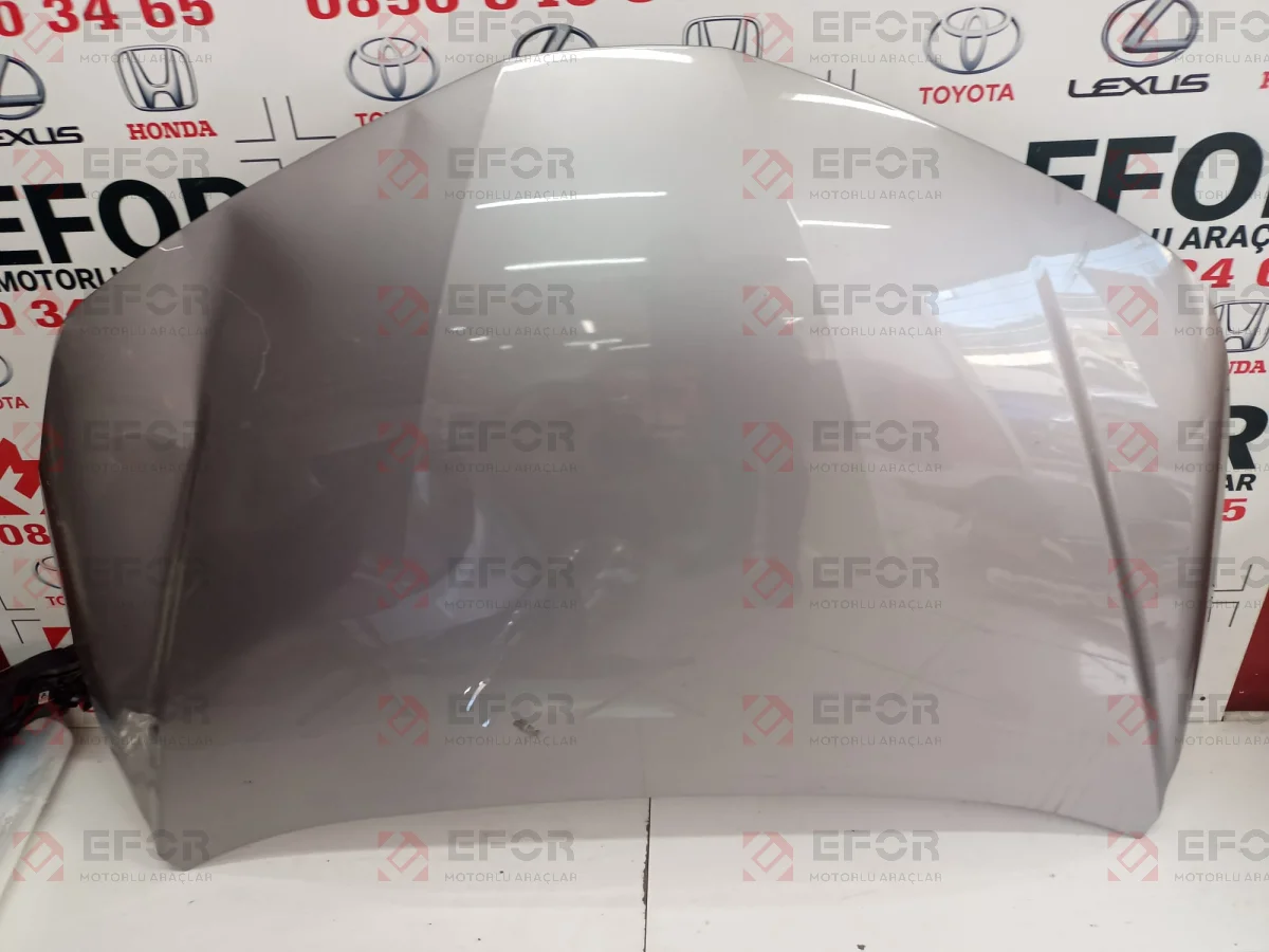 TOYOTA Corolla Motor Kaputu 2019-2026
