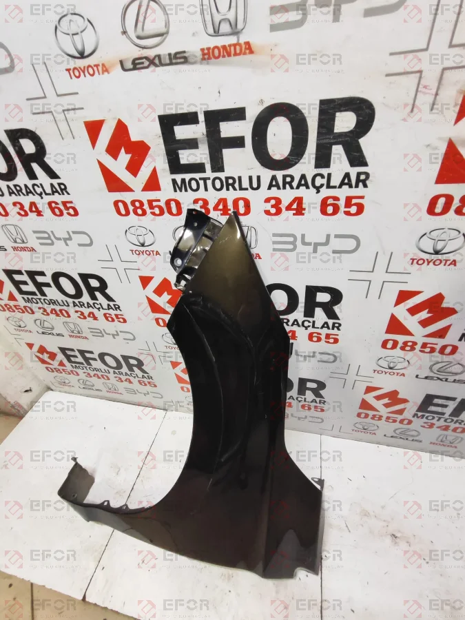 HONDA City SOL ÖN ÇAMURLUK - 