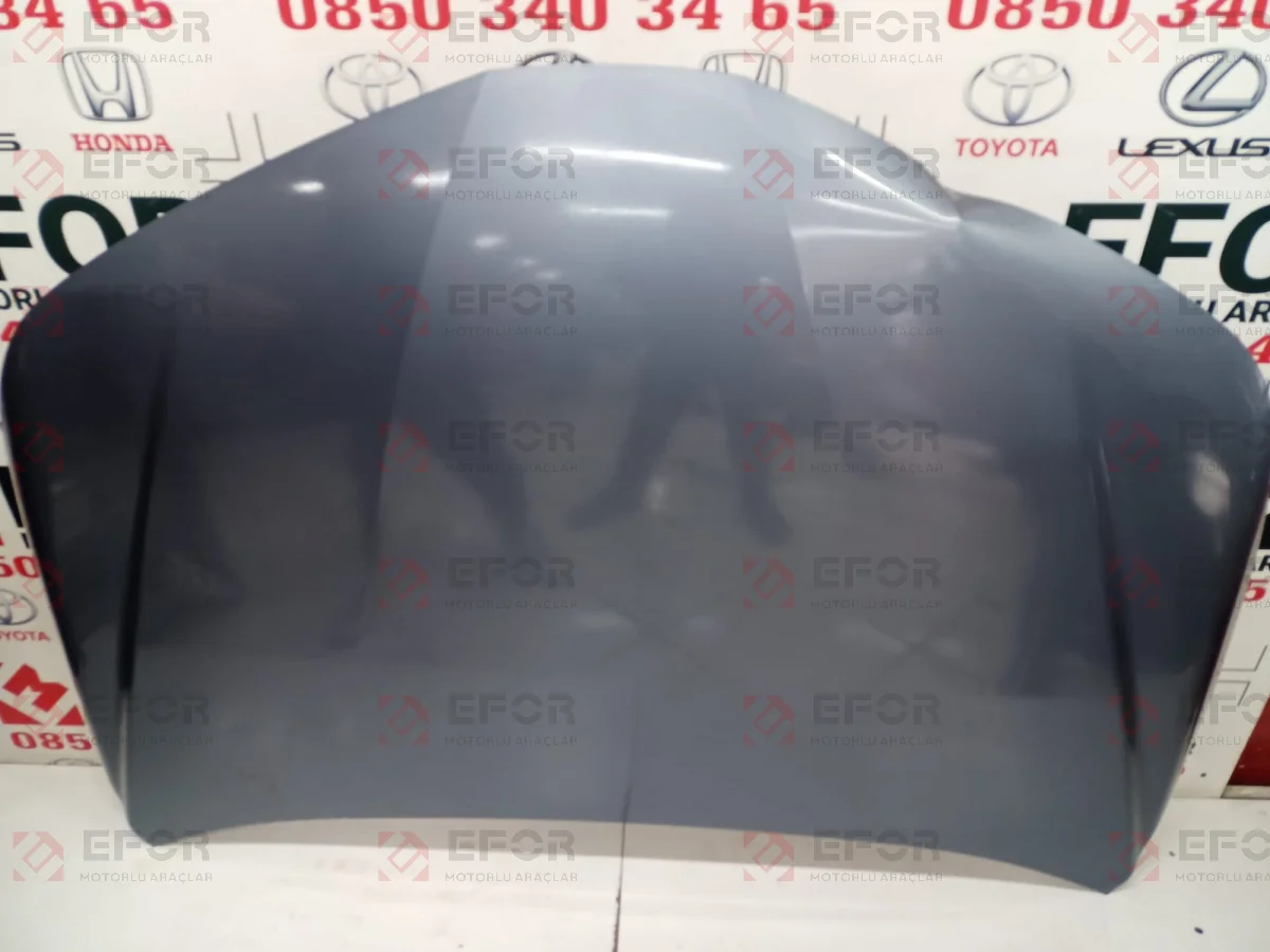 TOYOTA Corolla Motor Kaputu 2019