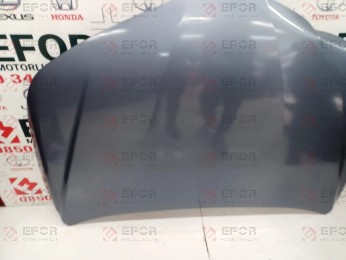 TOYOTA Corolla Motor Kaputu 2019