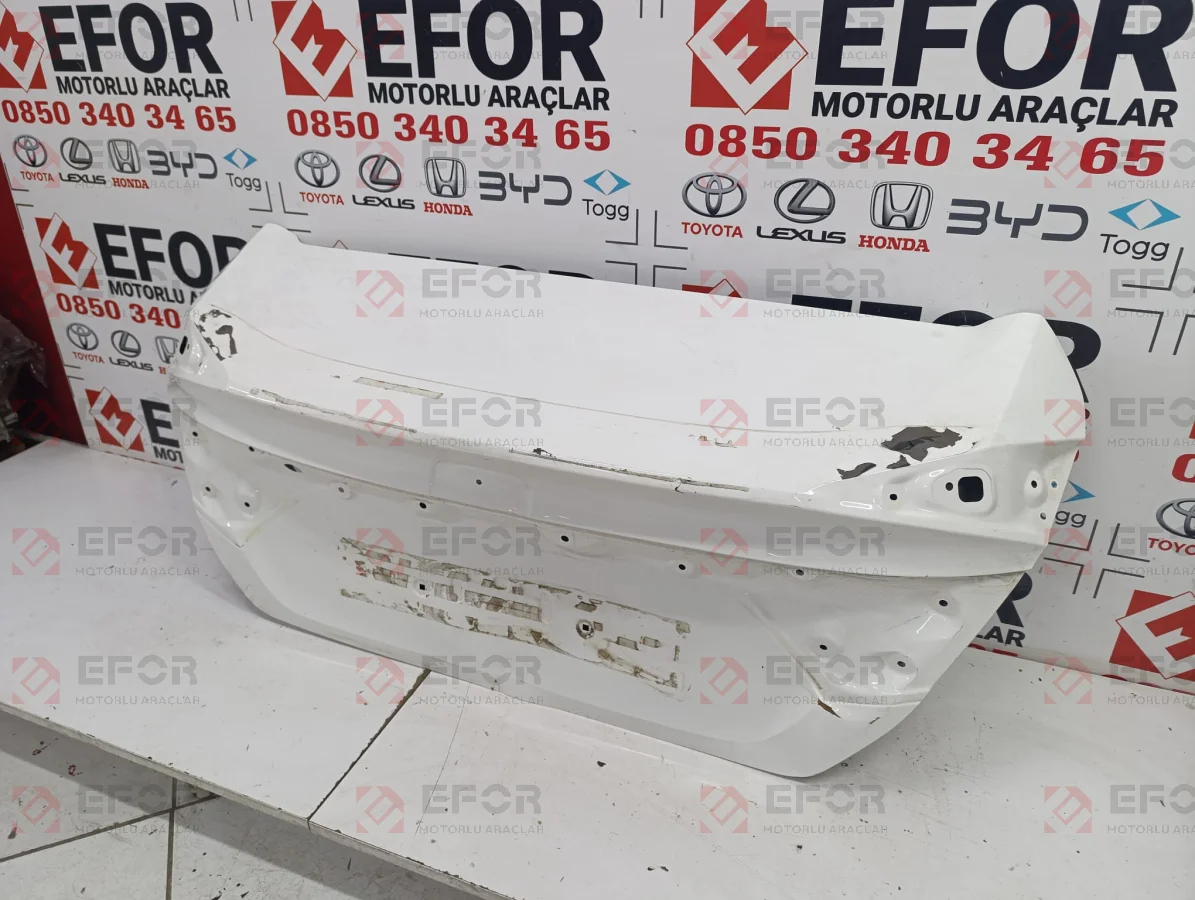 HONDA Civic BAĞAJ KAPAK - - 2016-2021