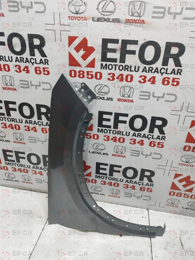 BYD Atto 3 SAĞ ÖN ÇAMURLUK 23-A - 