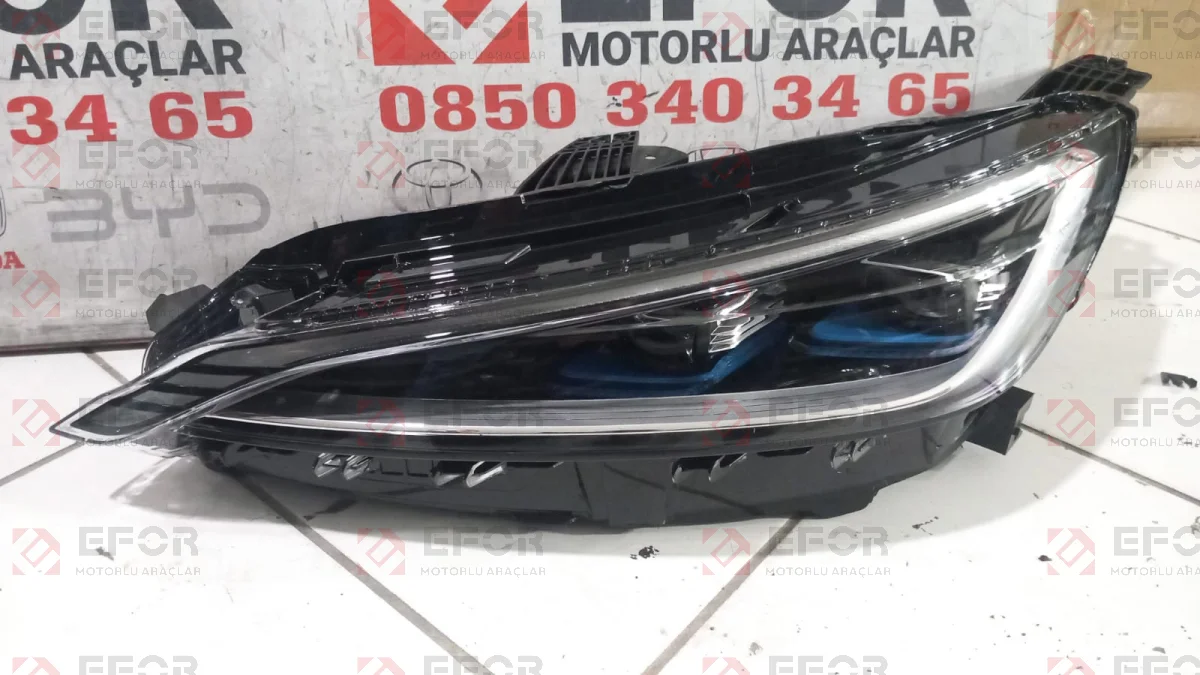 BYD Atto 3 SOL FAR -2026AA - 2023-2025