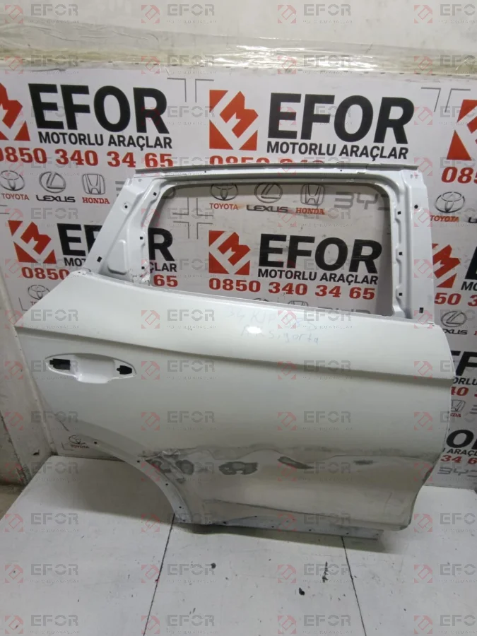 BYD Seal U SAĞ ARKA KAPI -A - 2023-2025