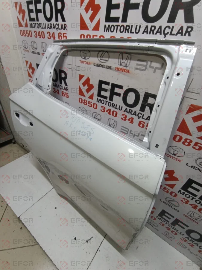 BYD Seal U SAĞ ARKA KAPI -AAZ - 2023-2025