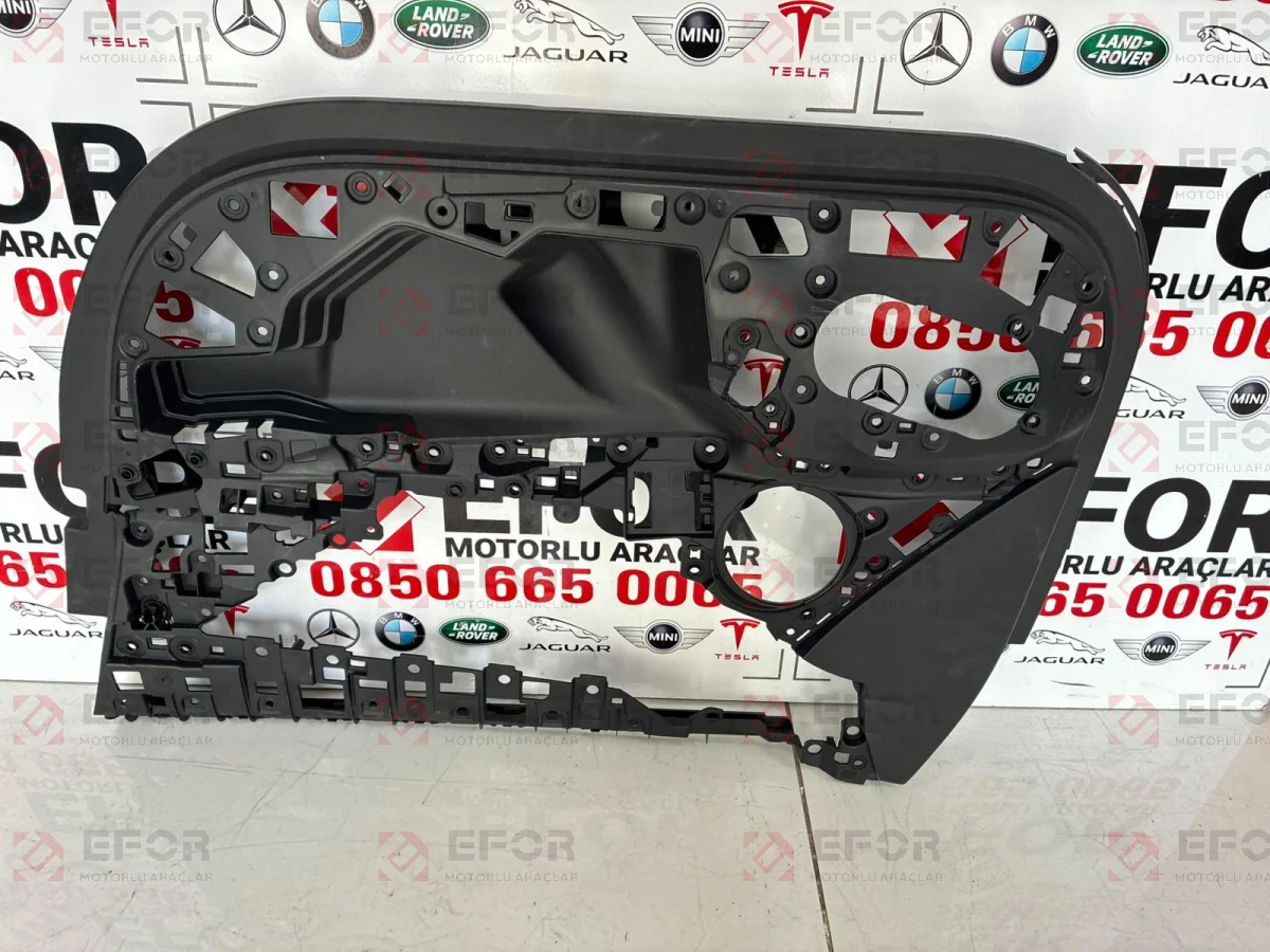 BMW 5 Serisi Sol Ön Kapı