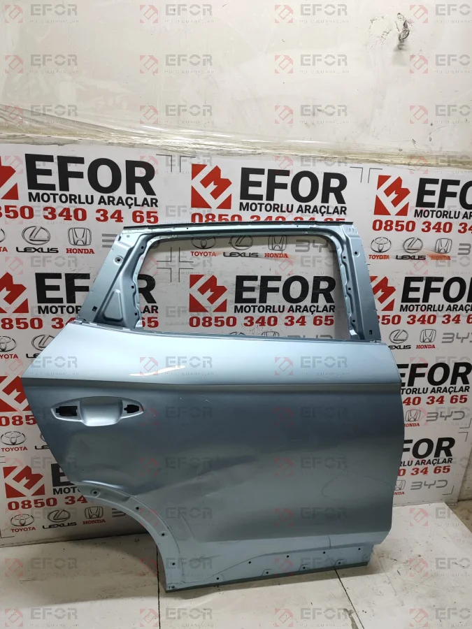 BYD Seal U SAĞ ARKA KAPI 24- - 