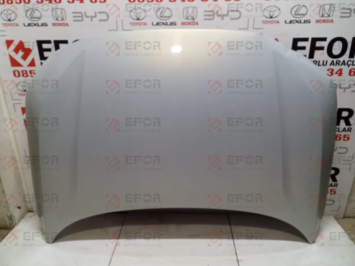HONDA HRV NARDO GRI MOTOR - 2023-2024