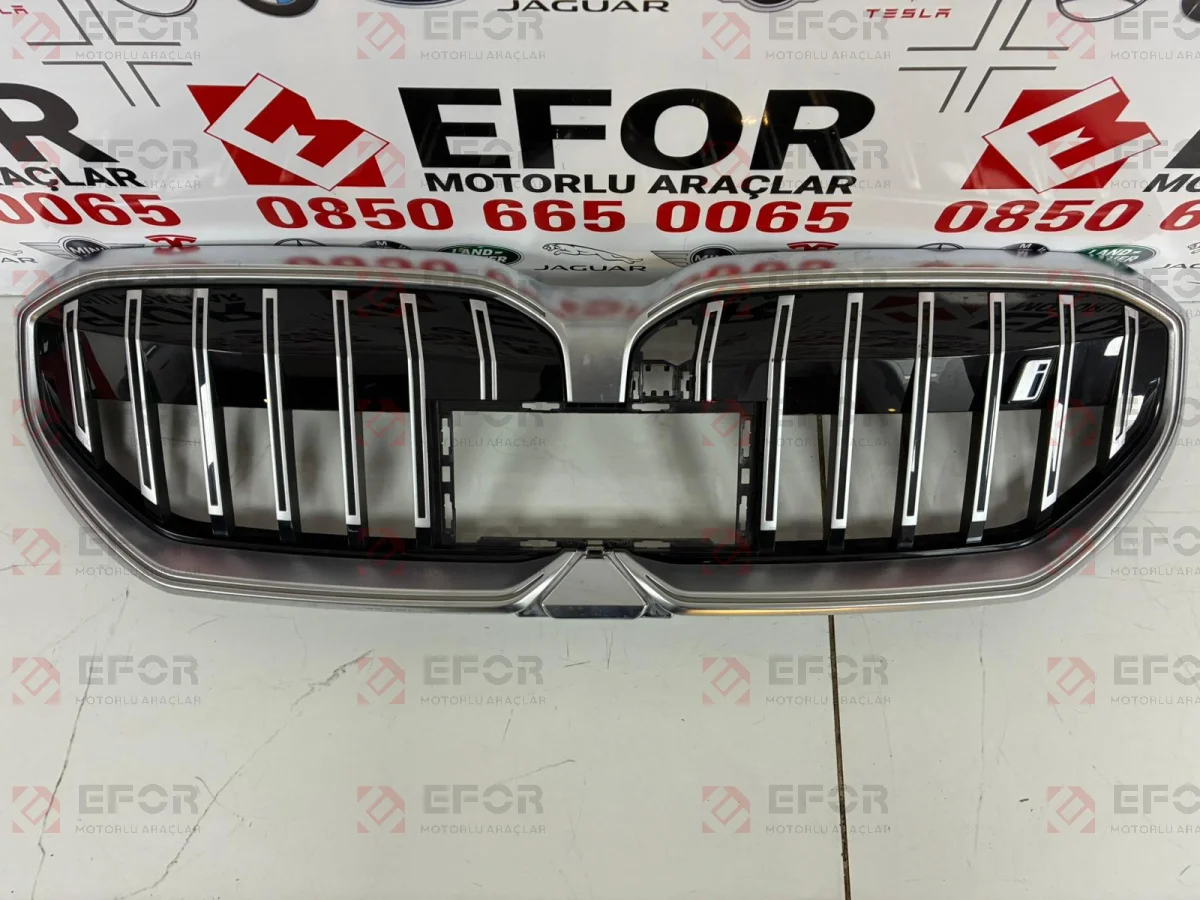BMW 5 Serisi Ön Panjur