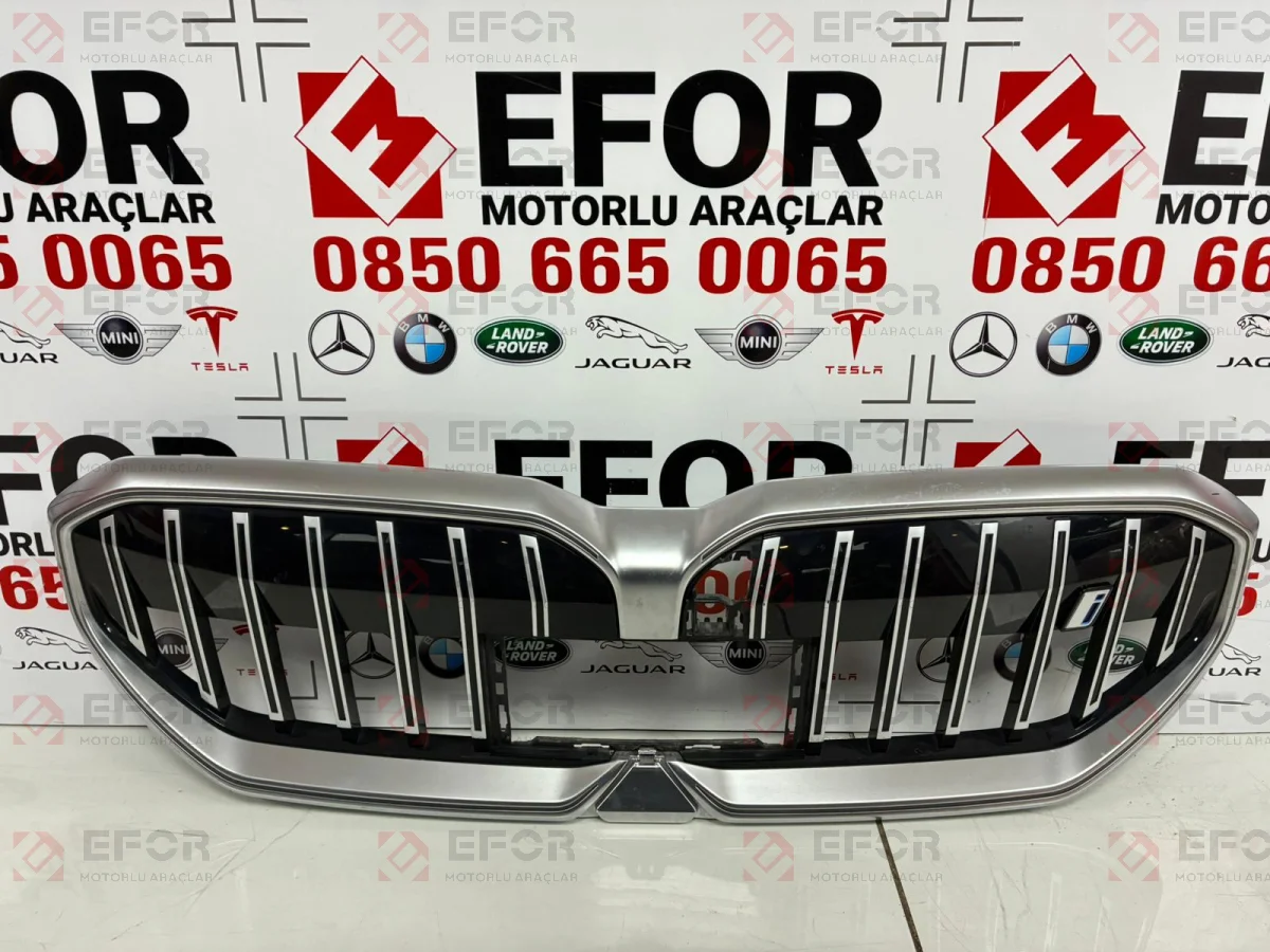BMW 5 Serisi Ön Panjur