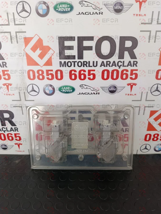 BMW 5 Serisi Far Lambası