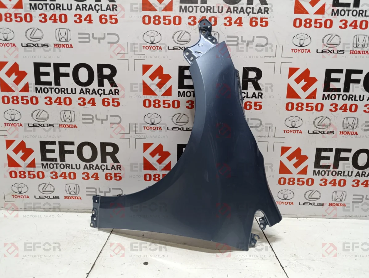 TOYOTA Corolla SOL ÖN ÇAMURLUK 19-24A - 