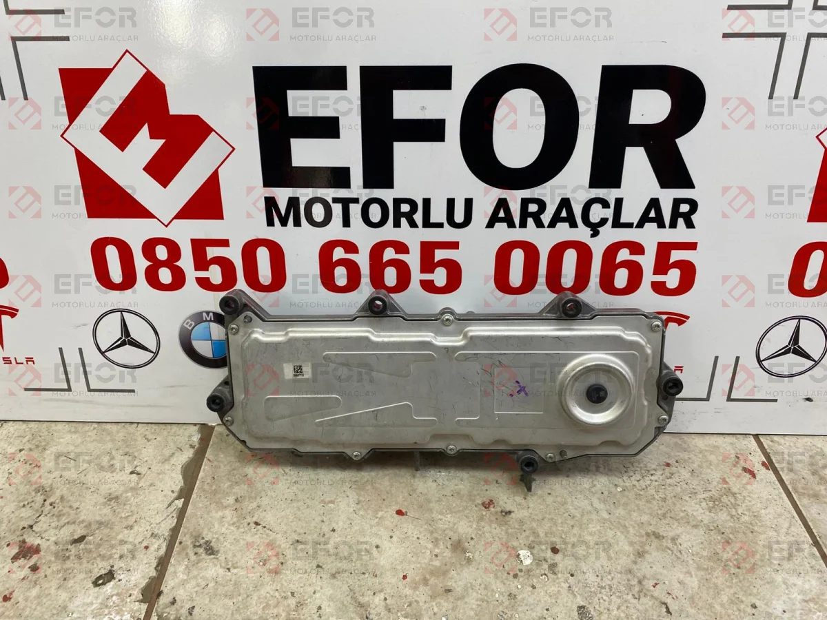 BMW 1 Serisi Şanzıman Ve Aktarma Organları