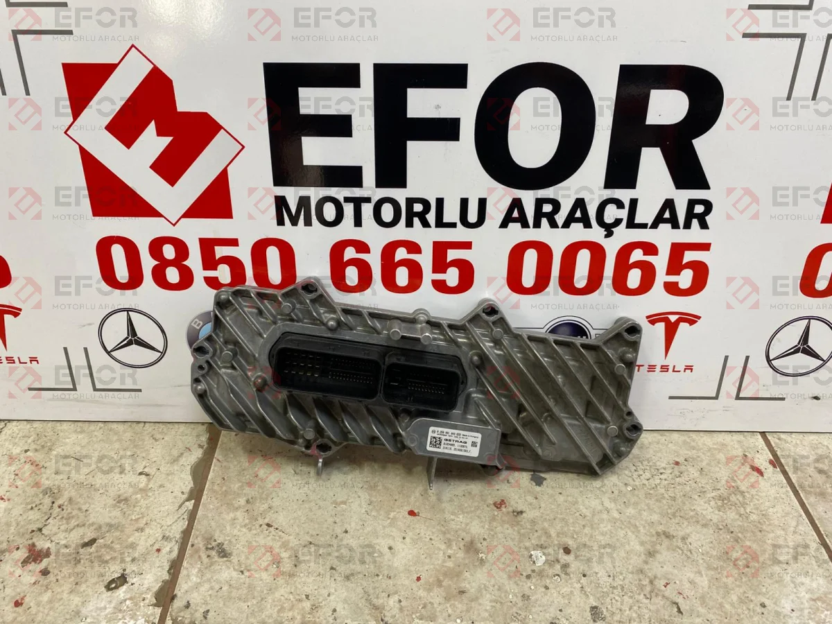 BMW 1 Serisi Şanzıman Ve Aktarma Organları