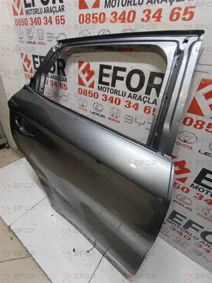 BYD Atto 3 SAĞ ARKA KAPI -AZ - 2023-2025