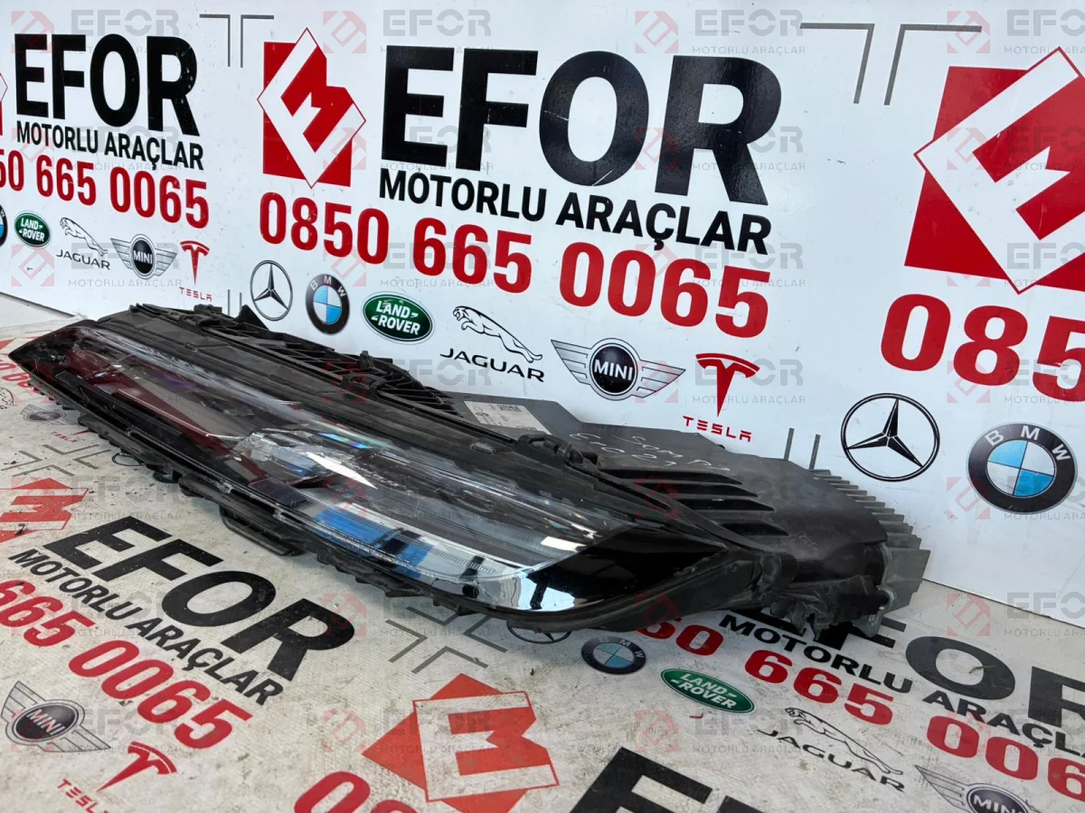 BMW 7 Serisi Sol Gündüz Ledi