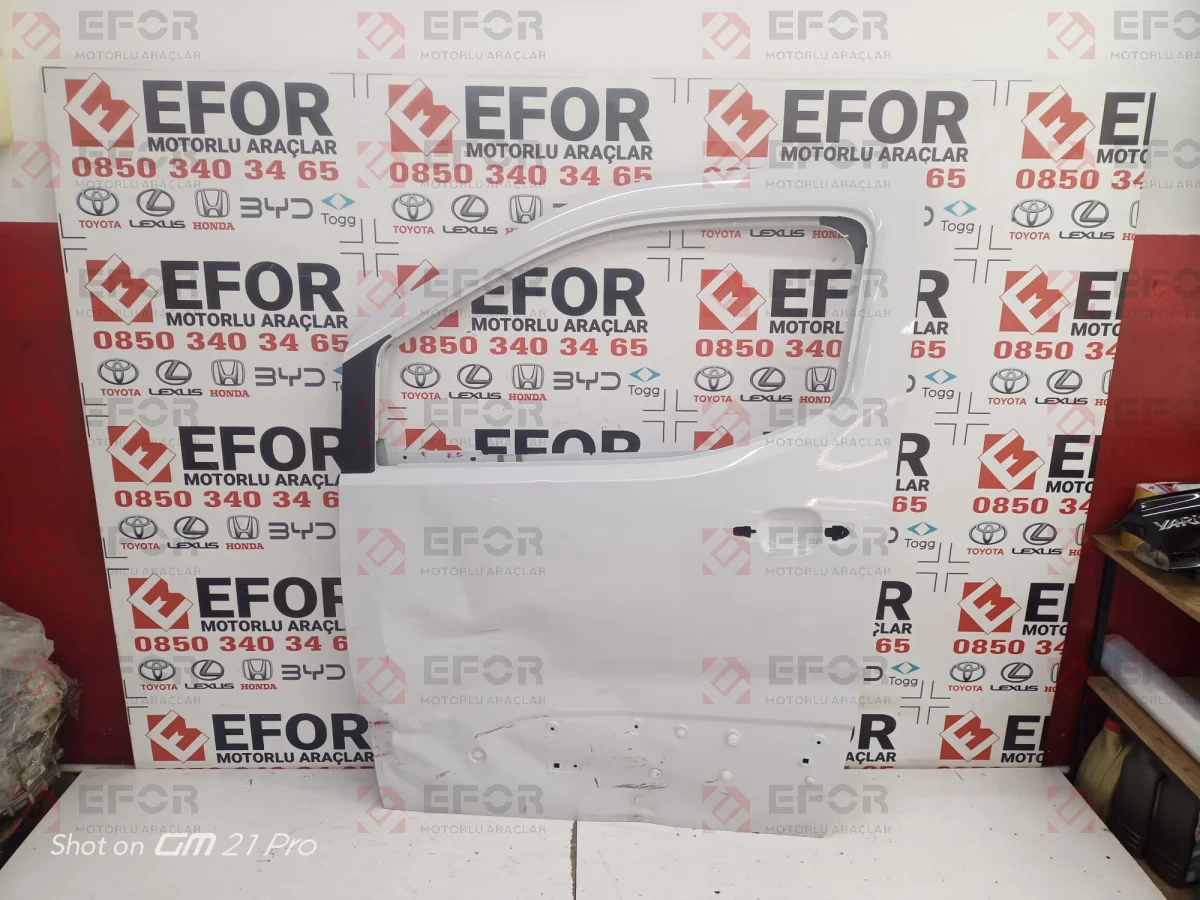 TOYOTA Proace City Ön Kapı 2024-2026