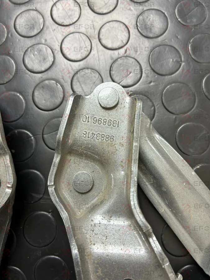BMW X1 Motor Kaputu