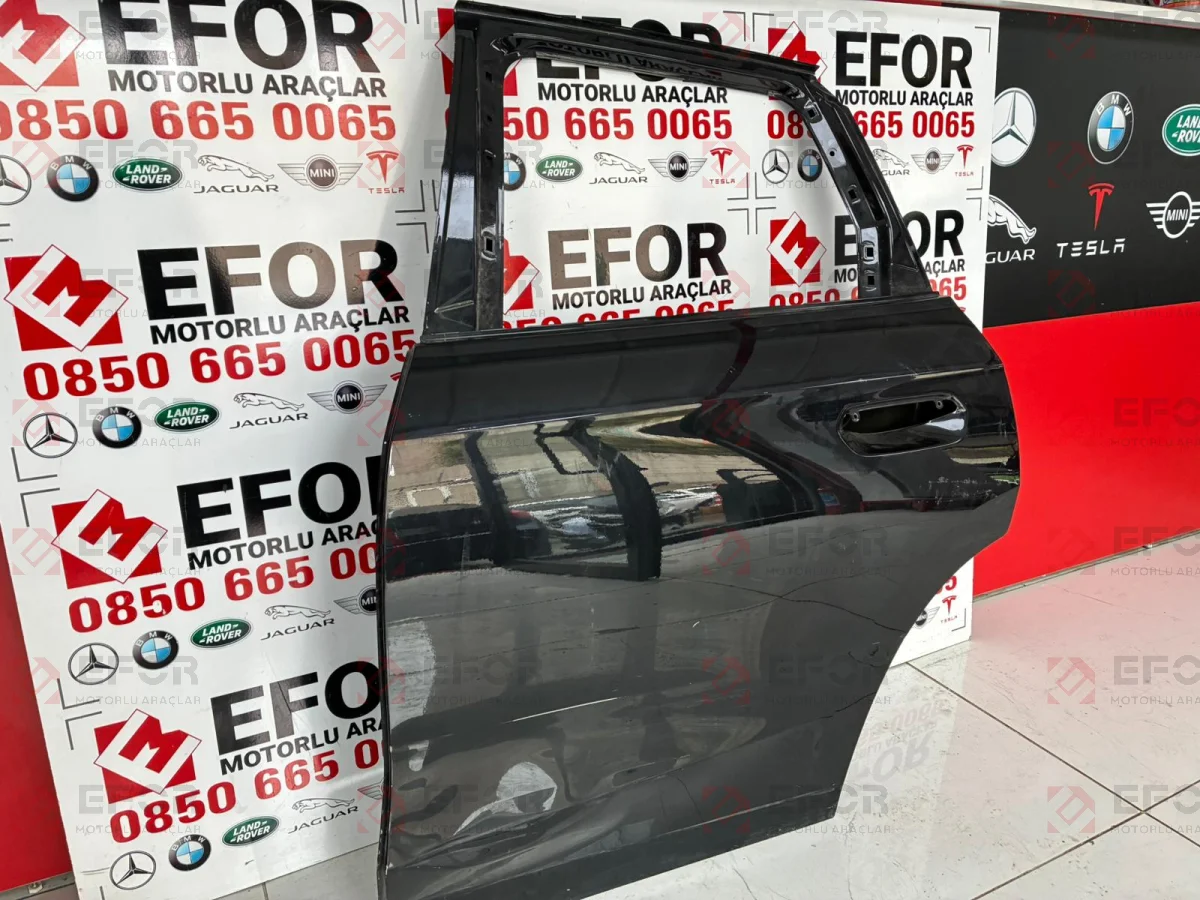 BMW X1 Arka Kapı