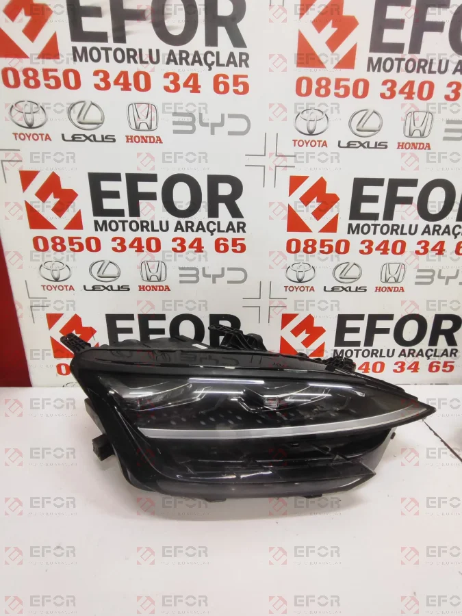 BYD Seal U SAĞ FAR 24- - 